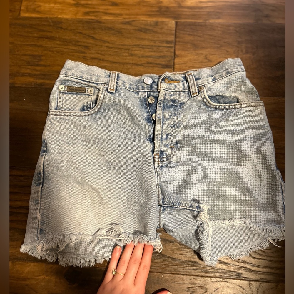 Vintage Calvin Klein Shorts